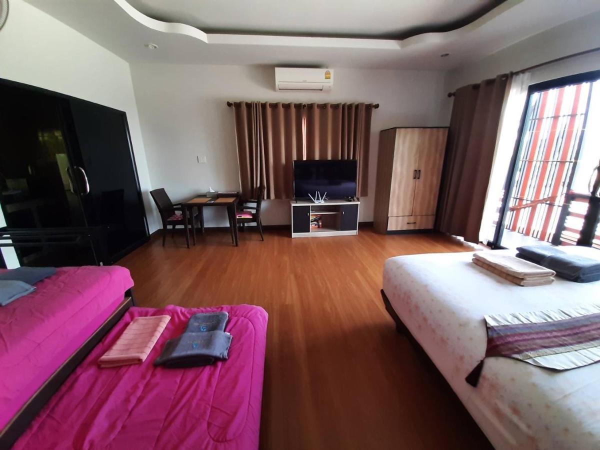 Lipe Banyan Apartments Esterno foto