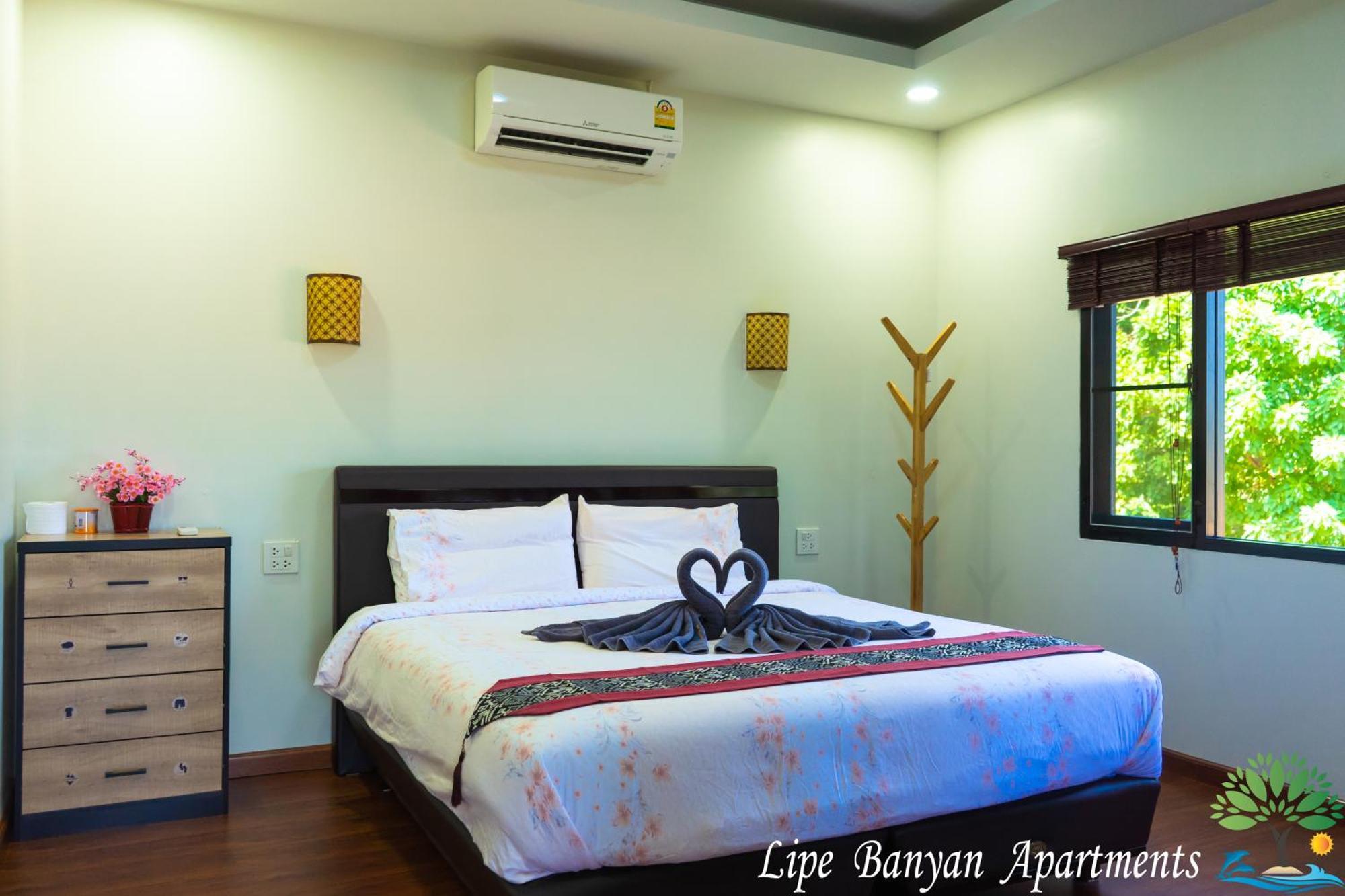 Lipe Banyan Apartments Esterno foto