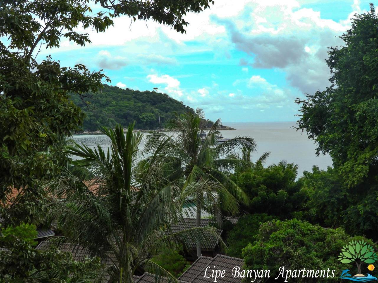 Lipe Banyan Apartments Esterno foto