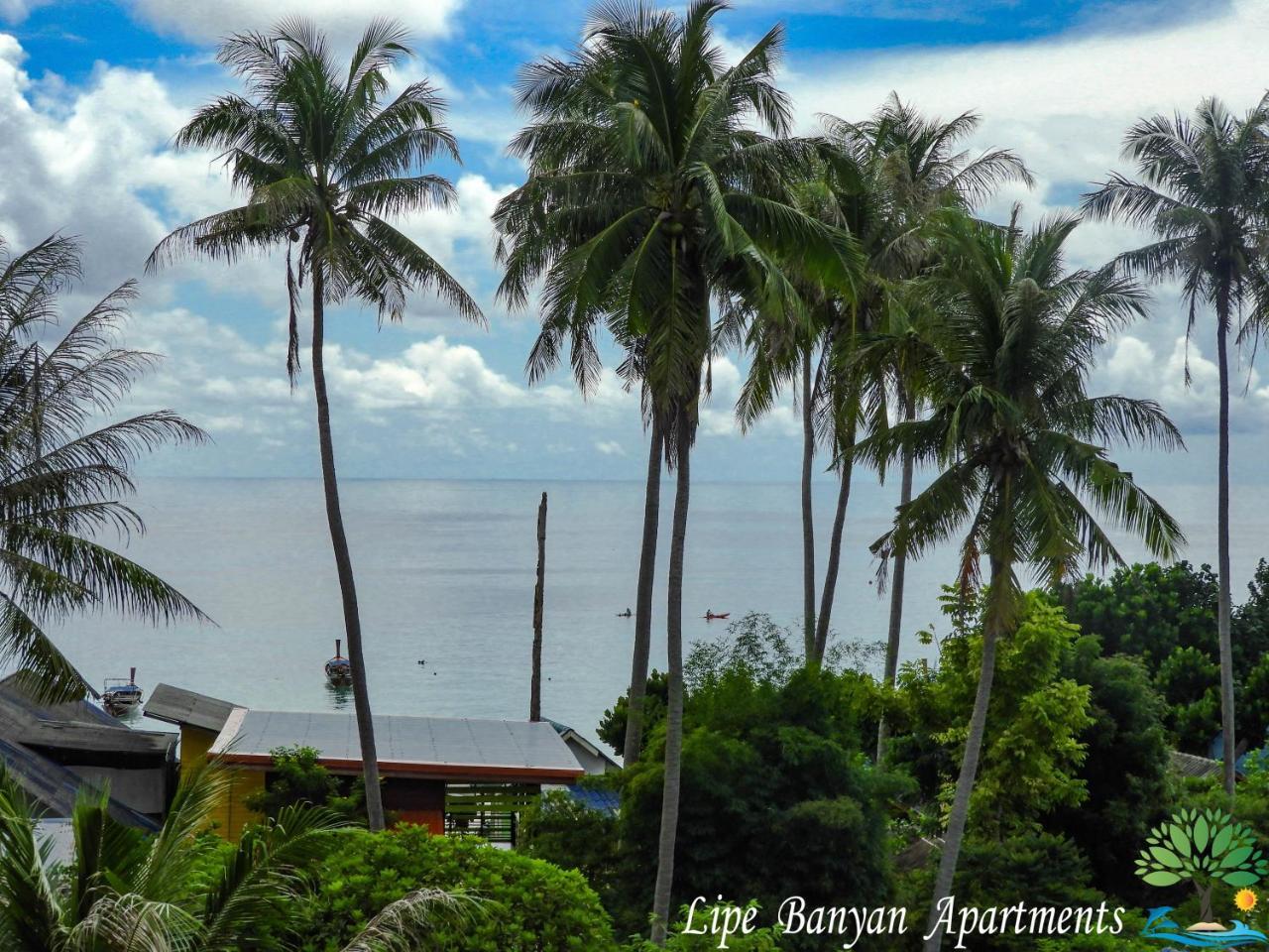 Lipe Banyan Apartments Esterno foto