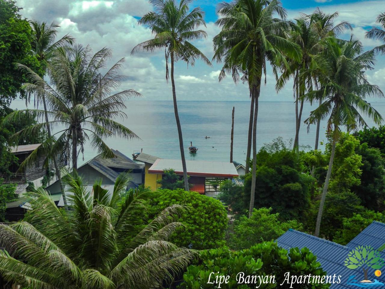 Lipe Banyan Apartments Esterno foto