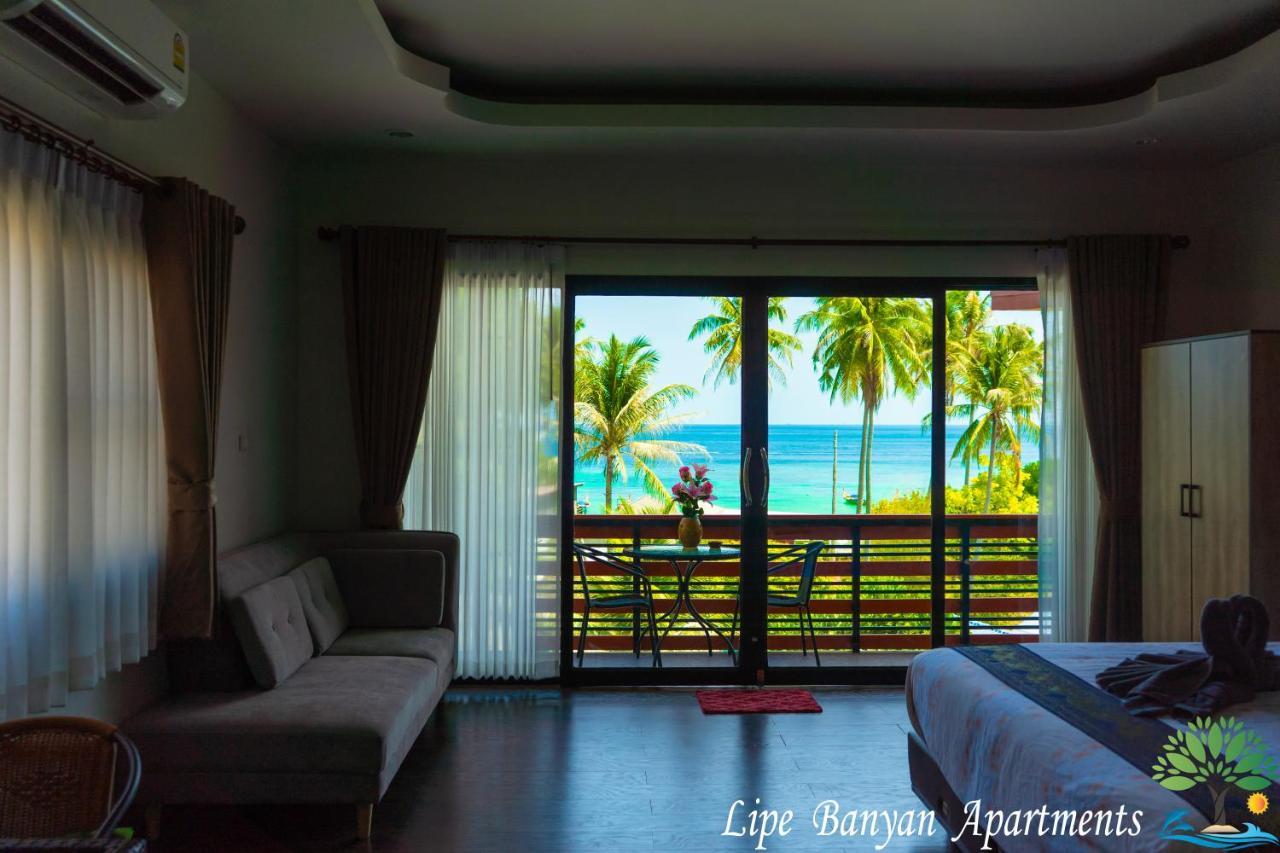 Lipe Banyan Apartments Esterno foto
