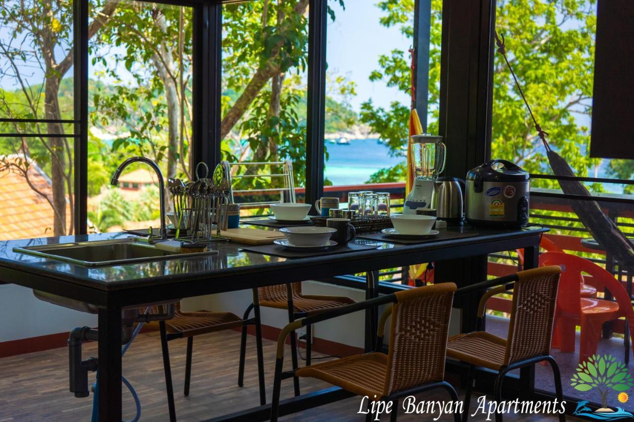 Lipe Banyan Apartments Esterno foto
