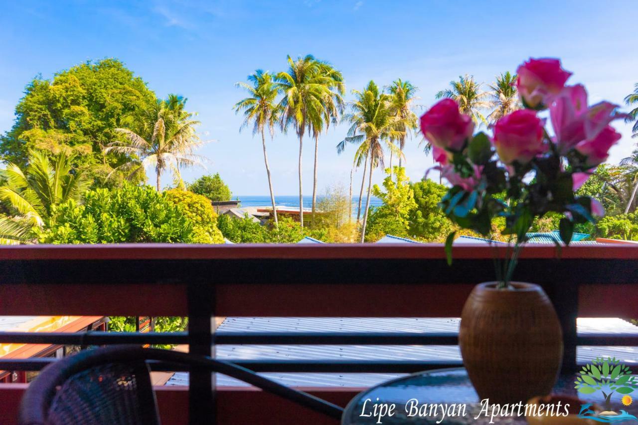Lipe Banyan Apartments Esterno foto