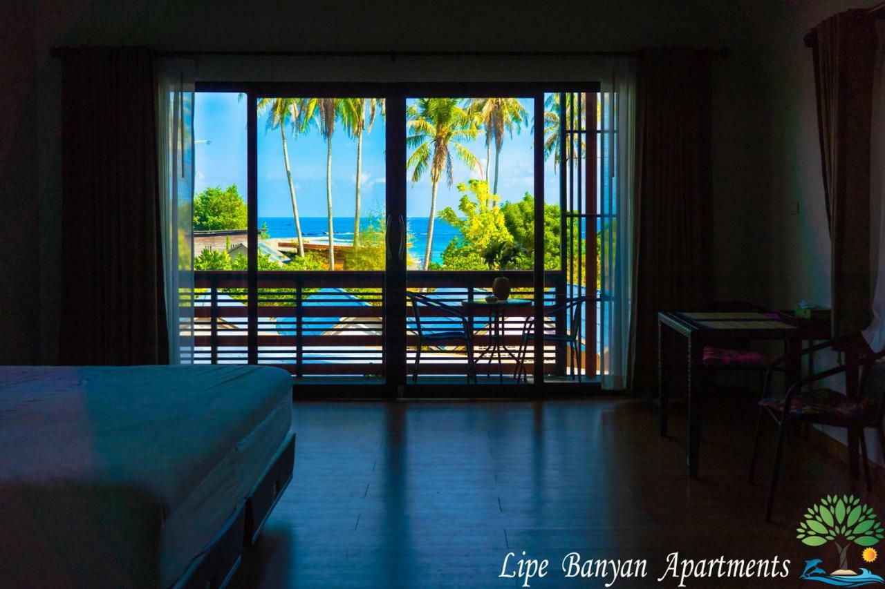 Lipe Banyan Apartments Esterno foto