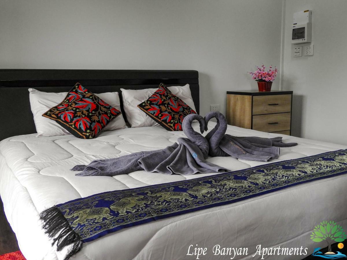 Lipe Banyan Apartments Esterno foto