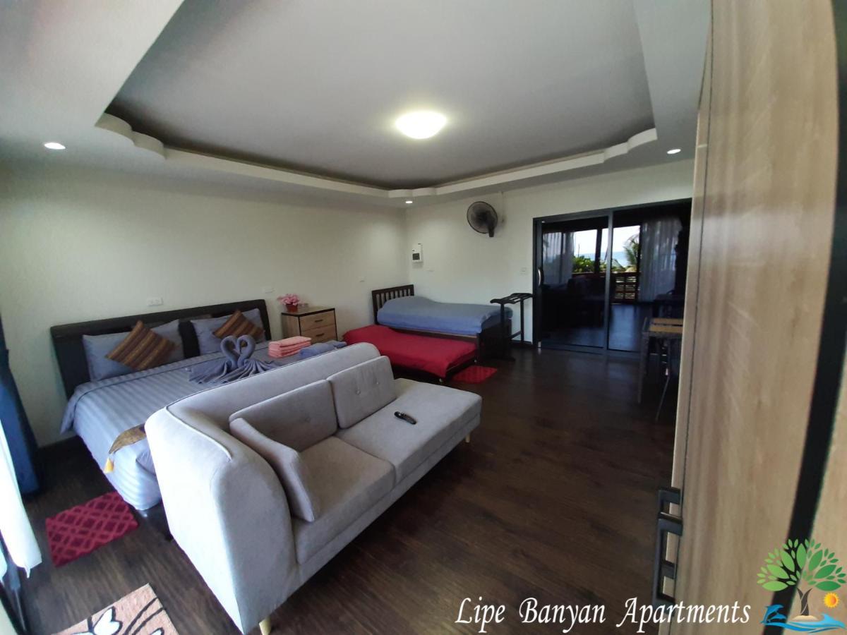 Lipe Banyan Apartments Esterno foto